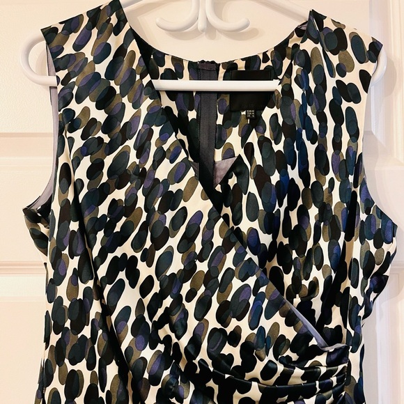 InWear printed wrap dress - Picture 6 of 10